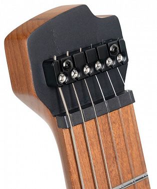 Электрогитара CORT Space-G6MS-SGTQ-WBAG