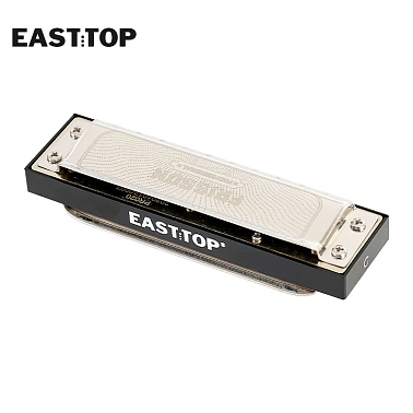 Диатоническая губная гармошка EASTTOP PRO20 C