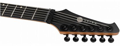 Электрогитара SPIRA T-400 MBK Baritone