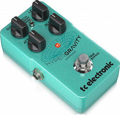 TC ELECTRONIC Hyper Gravity Compressor