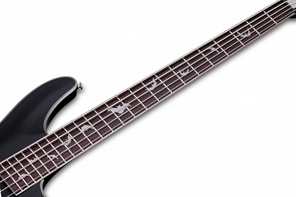 Бас-гитара SCHECTER DAMIEN PLATINUM-5 SBK