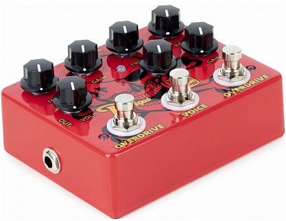 Педаль эффектов CALINE DCP-07