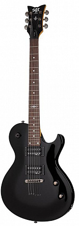 Электрогитара SCHECTER SGR SOLO-6 SBK