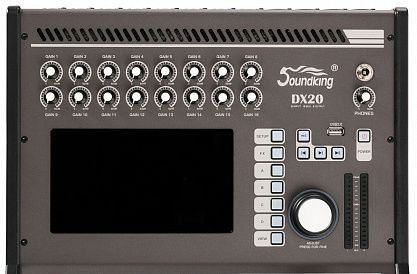 Микшер Soundking DX20