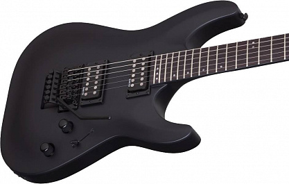 ЭЛЕКТРОГИТАРА SCHECTER STEALTH C-1 FR SBK