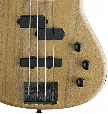 Бас-гитара STAGG BC300FL-NS (безладовая)