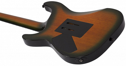 Электрогитара SCHECTER HELLRAISER C-1 FR PASSIVE DGB