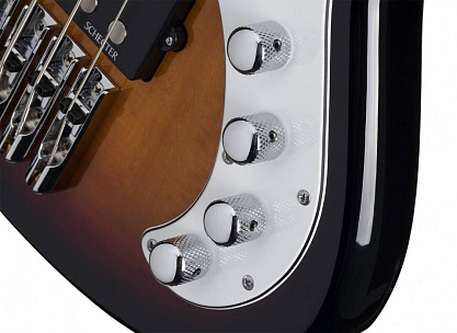 БАС-ГИТАРА SCHECTER STILETTO VINTAGE-4 3TSB