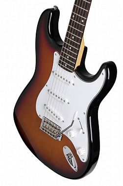 ЭЛЕКТРОГИТАРА SCHECTER TRAD STANDARD M/R 3TSB