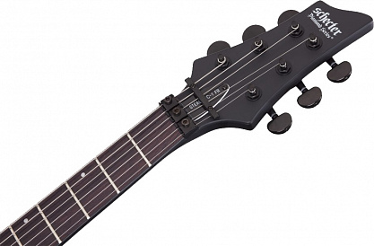 ЭЛЕКТРОГИТАРА SCHECTER STEALTH C-1 FR SBK