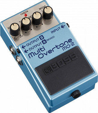 ГИТАРНЫЙ ЭФФЕКТ BOSS MO-2 MULTI OVERTONE