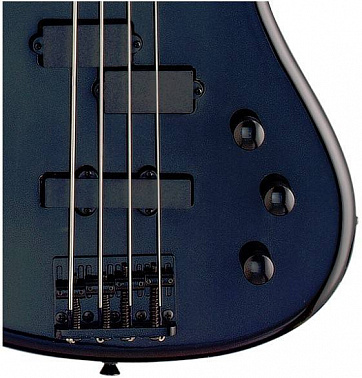 БАС-ГИТАРА STAGG BC300FL-BK