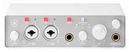 Аудиоинтерфейс STEINBERG UR22MK3W