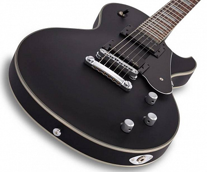 Электрогитара SCHECTER SOLO-II PLATINUM SBK