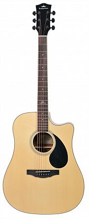 Акустическая гитара KEPMA D1C Natural