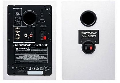 Студийные мониторы PRESONUS Eris 3.5BT W (пара)