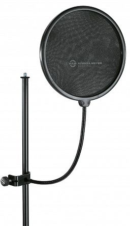 Поп-фильтр K&M 23966-000-55