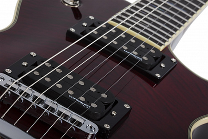 Электрогитара SCHECTER SOLO-II SUPREME BCH