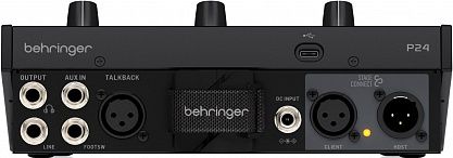 Микшер BEHRINGER P24