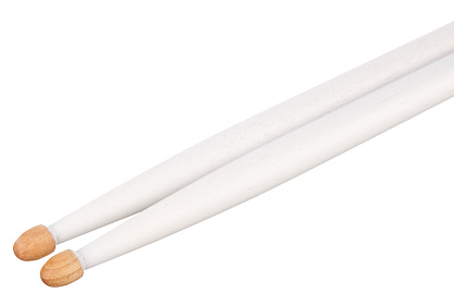 Барабанные палочки HUN Colored Series QI 5A WHITE