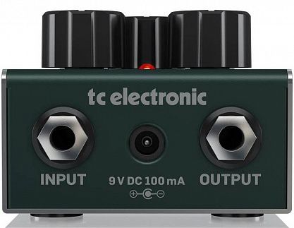 Педаль TC ELECTRONIC GAUSS TAPE ECHO