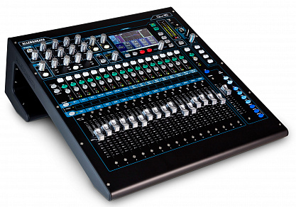 Цифровой микшер ALLEN & HEATH QU-16C
