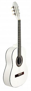 Классическая гитара STAGG C430 M WH (3/4)