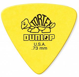 Медиатор Dunlop 431P.73 Tortex Triangle