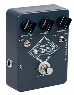 Педаль эффектов Joyo JF-21 Splinter