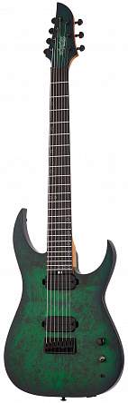 SCHECTER KEITH MERROW KM-7 MK-III STANDARD TSG