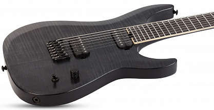 Электрогитара SCHECTER KEITH MERROW KM-7 MK-II STBLKP
