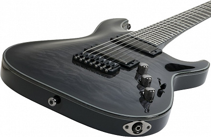 ЭЛЕКТРОГИТАРА SCHECTER HELLRAISER HYBRID C-7 TBB