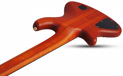 Бас-гитара SCHECTER STILETTO STUDIO-5 FF HSN