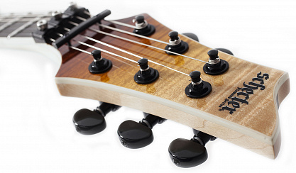 Электрогитара SCHECTER C-1 FR SLS ELITE ATQFB