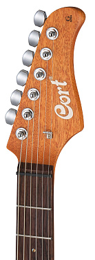 Электрогитара CORT G300-RAW-NS