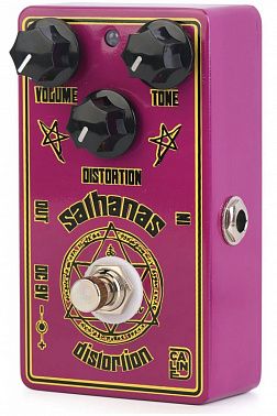 Педаль эффектов CALINE CP-501S