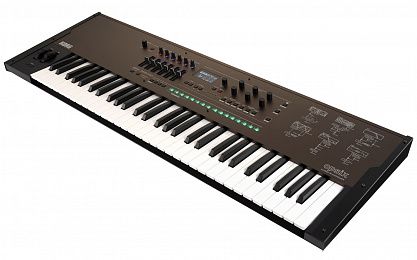 Синтезатор KORG OPSIX SE