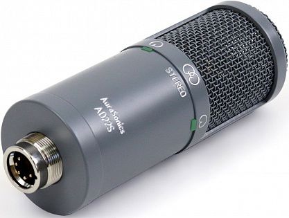 Микрофон AuraSonics AD22S STEREO
