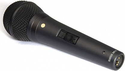 Микрофон RODE M1-S