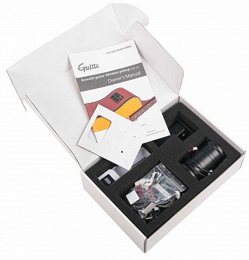 Звукосниматель Guitto GGP-02