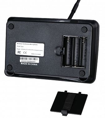 Беспроводная конференц-система LAudio 8000C-8D