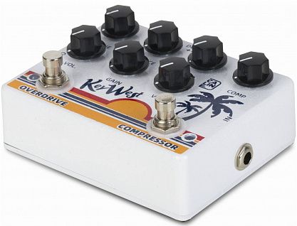 Педаль эффектов CALINE DCP-05