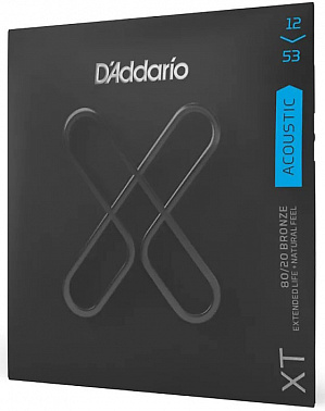 Струны D`ADDARIO XTAPB1253