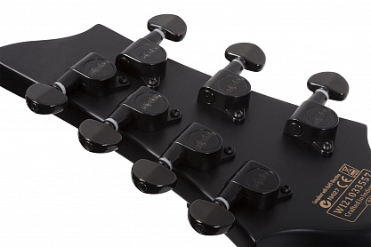 Электрогитара SCHECTER DAMIEN-7 MS SBK
