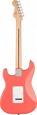 Электрогитара FENDER SQUIER SONIC STRAT HSS MN Tahitian Coral