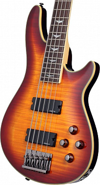 БАС-ГИТАРА SCHECTER OMEN EXTREME-5 VSB