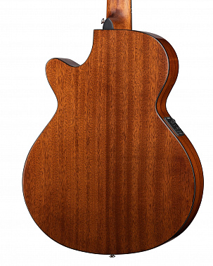 ЭЛЕКТРОАКУСТИЧЕСКАЯ ГИТАРА CORT CEC5-NAT