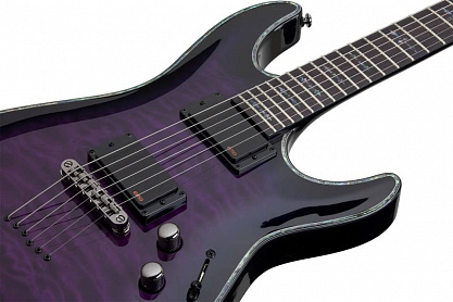 Электрогитара SCHECTER HELLRAISER C-1 TPB