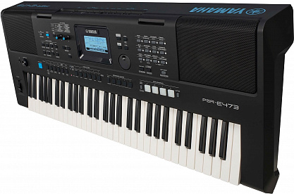 Синтезатор YAMAHA PSR-E473