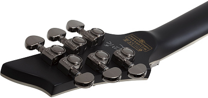 Электрогитара SCHECTER ERNIE C C-1 SATIN BLACK REIGN